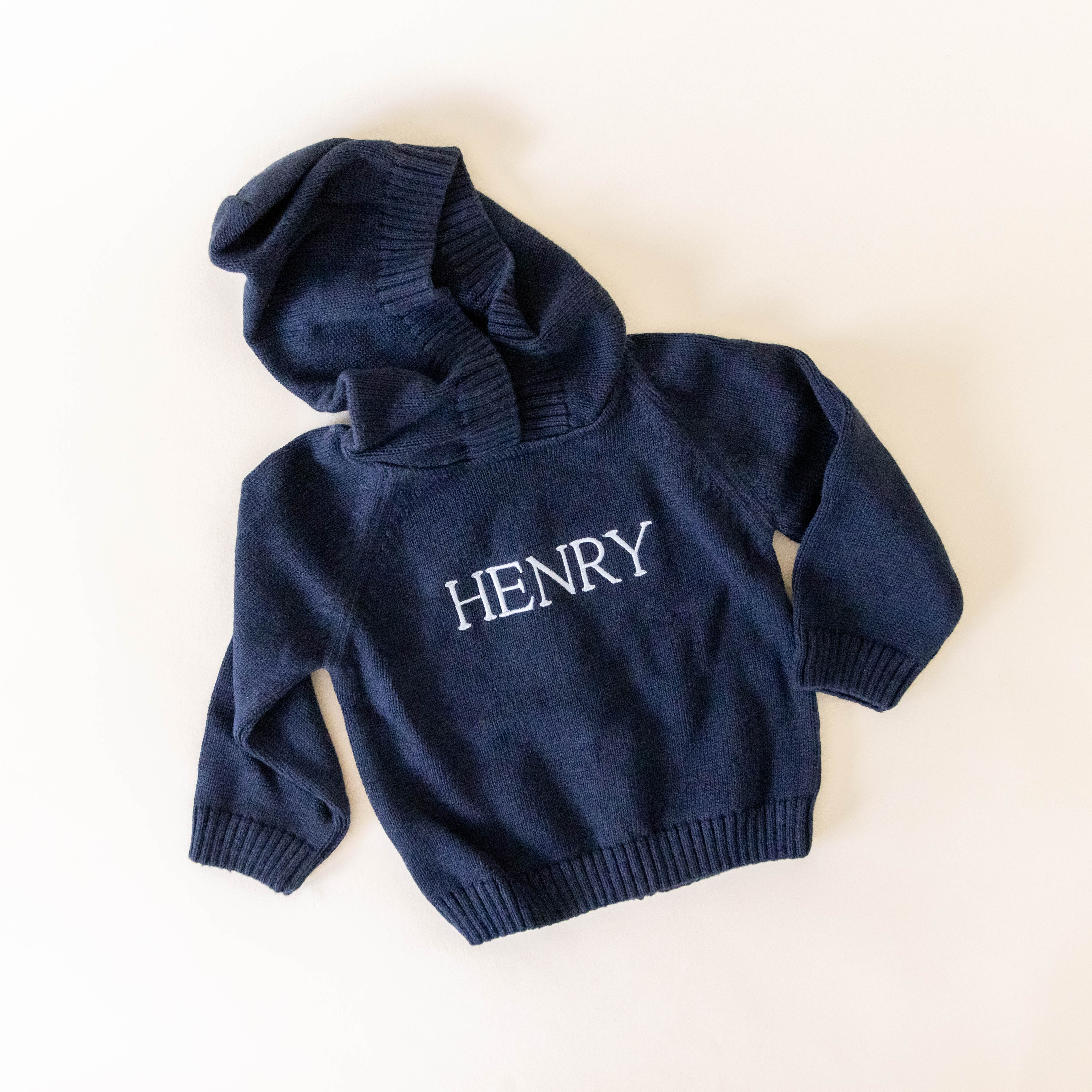 Sweater with zipper name sale